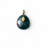 Personalised Meher Charm Necklace (Tennis Necklace)