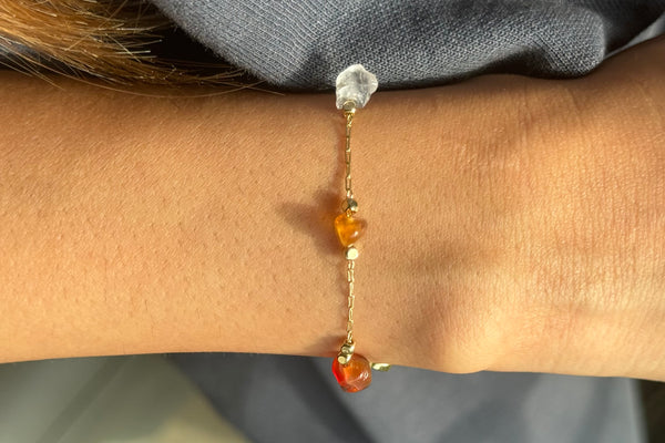 Pastel Stones Bracelet