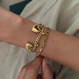 All Hearts Bracelet