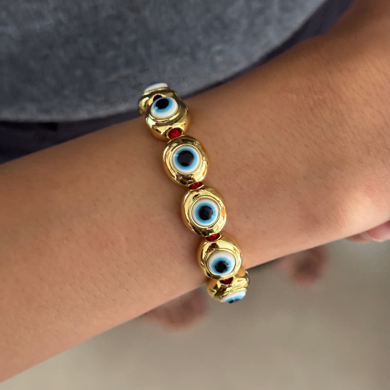 Evil Eye Nova Bracelet