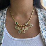 Create Your Own Charm Necklace (Newly Launched)