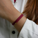 Halo Magnetic Wrap Bracelet