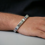 France Flag Italian Bracelet