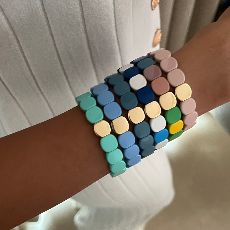 Candy Stack Bracelet