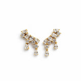 Everglow Climber Earrings