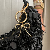 Bow Bag Charm