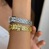 Mermaid Buckle Bracelet