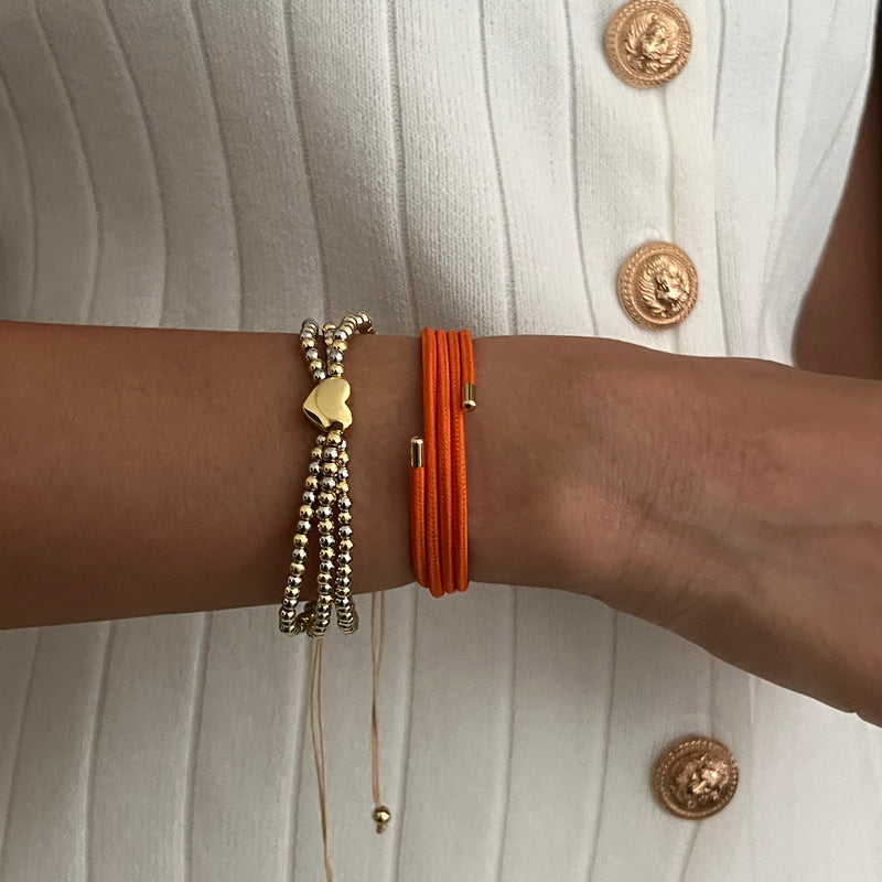 Halo Magnetic Wrap Bracelet