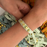 Personalised Name Woven Bracelet