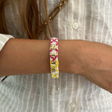 Personalised Name Woven Bracelet (Bestseller)