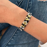 Personalised Name Woven Bracelet