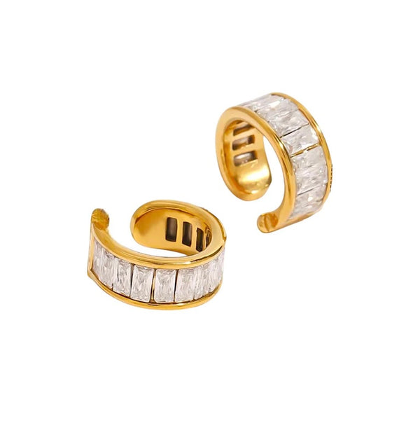 Crystal Cuffs