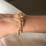 Luxe Link Bracelet
