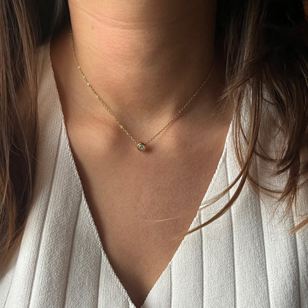 The One Spark Necklace