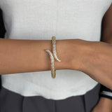 Celestial Curve Cuff