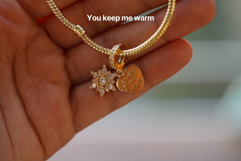 Create your own charm bracelet - Main Image