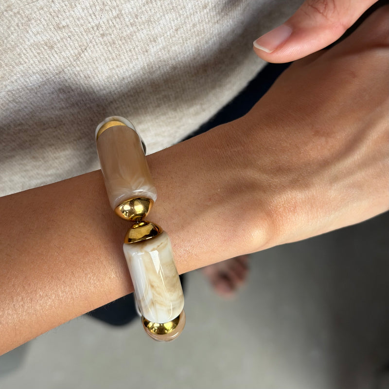 Siena Swirl Bracelet