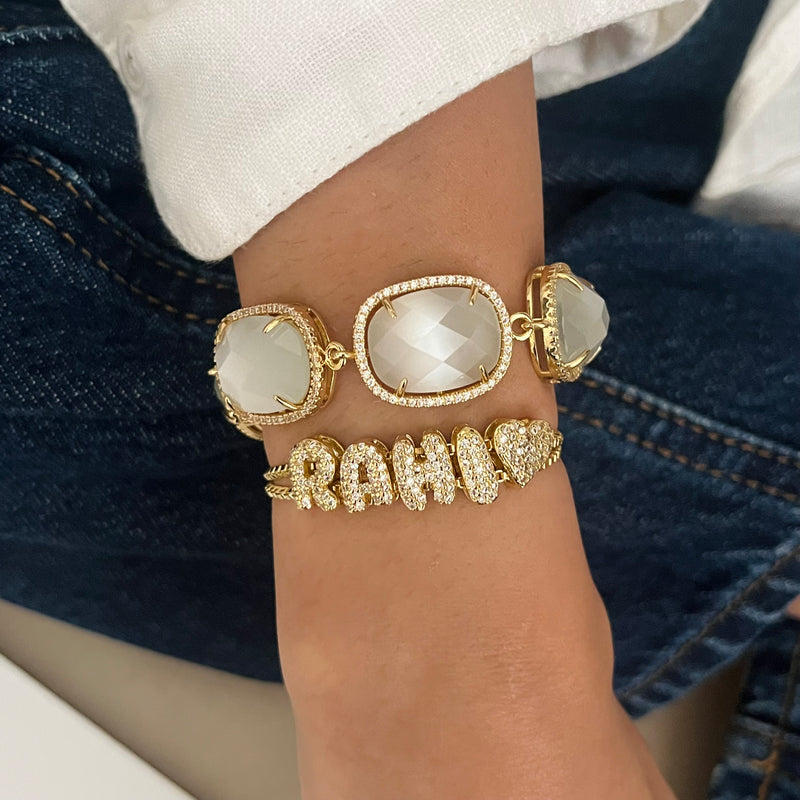 Oceanstone Bracelets