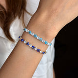 Serene Evil Eye Bracelet