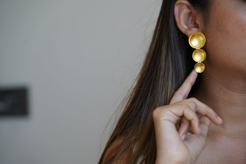 Cascade Earrings