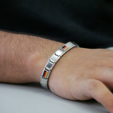 Germany Flag Italian Bracelet