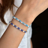 Serene Evil Eye Bracelet