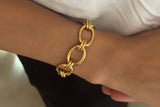 Chunky Link Bracelet