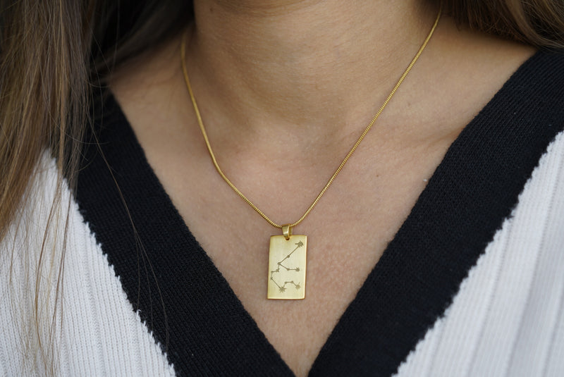 Constellation Necklace