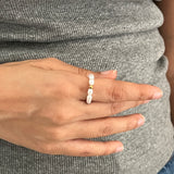 Tiny Pearl Ring