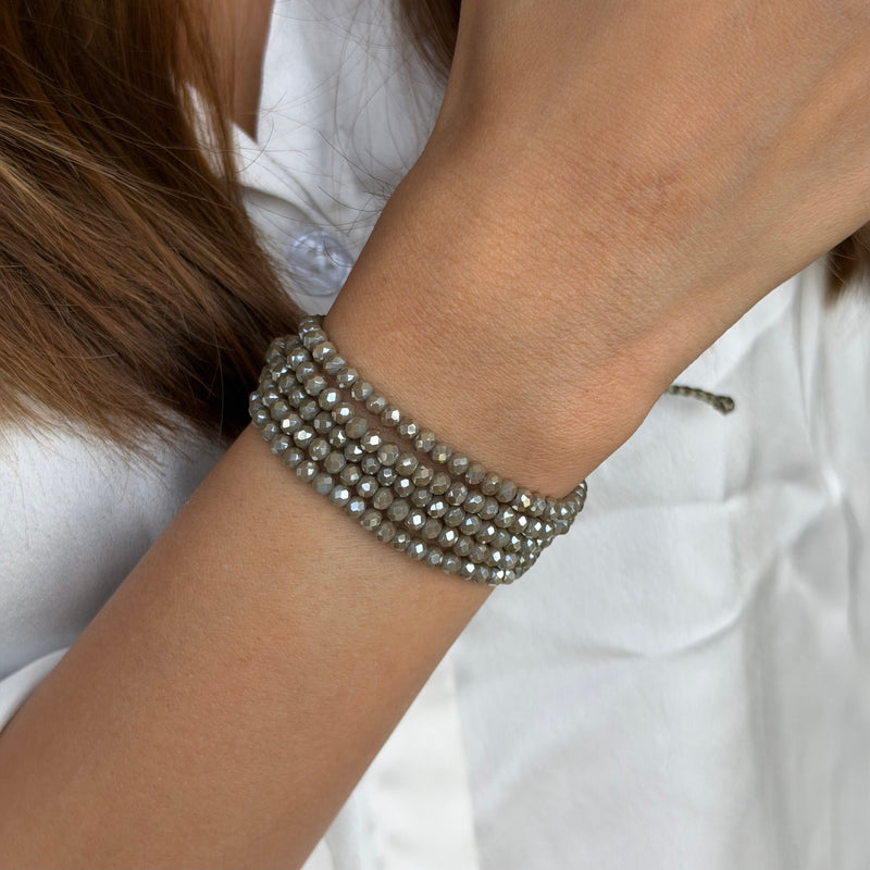 Shimmer Strand Bracelet