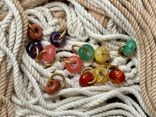 Fruit Loop Hoops