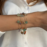 Pastel Gems Magnetic Bracelet (Bestseller)