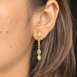 Crystal Danglers