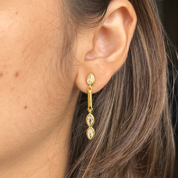 Crystal Danglers