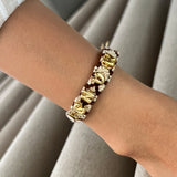 Personalised Name Woven Bracelet (Bestseller)