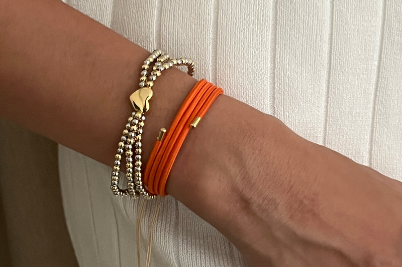 Halo Magnetic Wrap Bracelet