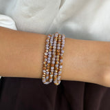 Shimmer Strand Bracelet