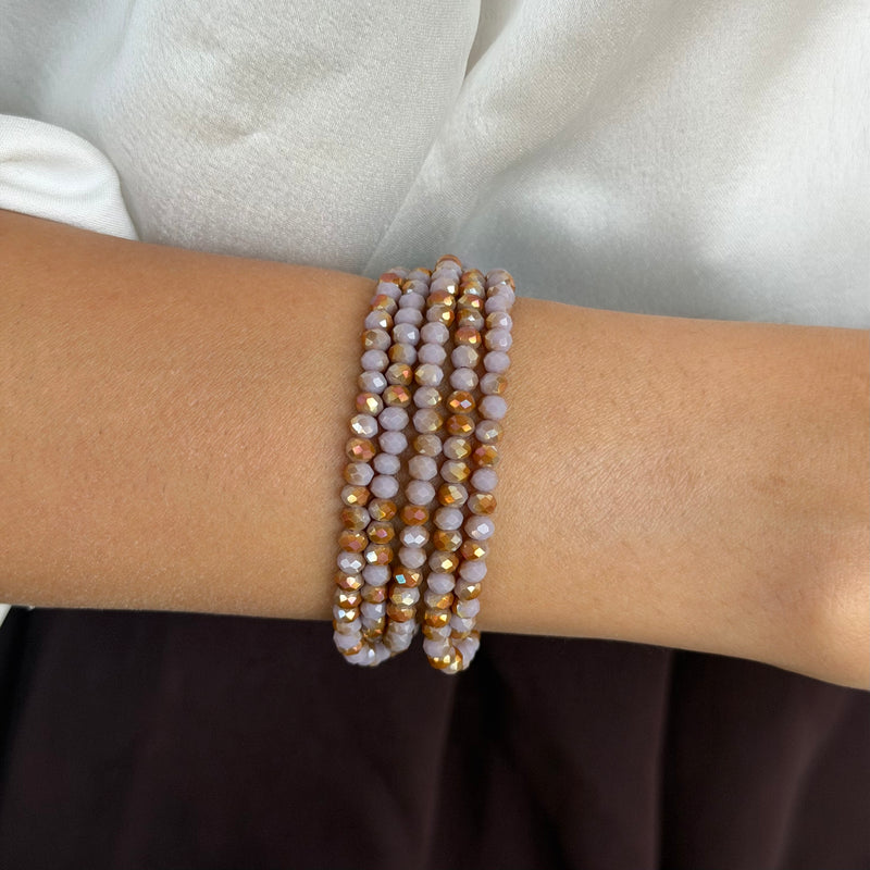 Shimmer Strand Bracelet