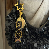 Lipstick Holder Bag Charm (Due to High Demand Ships After 7 Business Days)