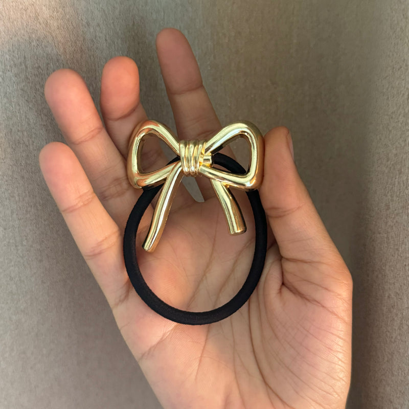 French Retro Hair Cuff
