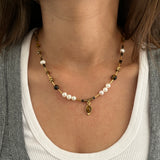 Luna Stone Necklace