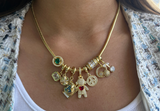 Create Your Own Charm Necklace (Newly Launched)