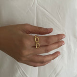Mini Sunglass Ring