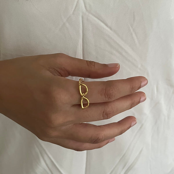 Mini Sunglass Ring