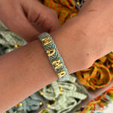 Personalised Name Woven Bracelet