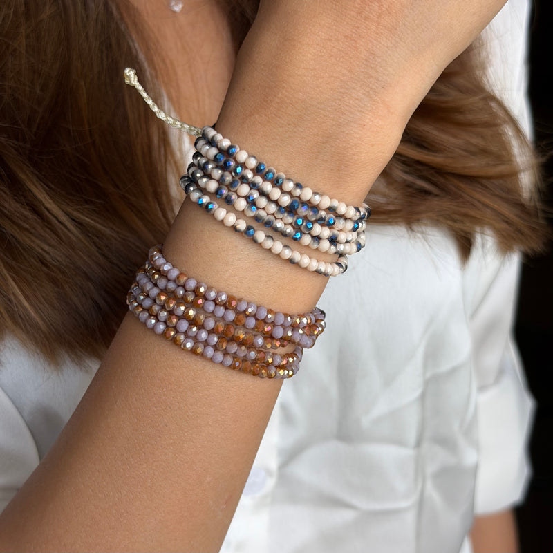 Shimmer Strand Bracelet