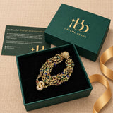 Colorpop Initial Magnetic Bracelet (Bestseller)