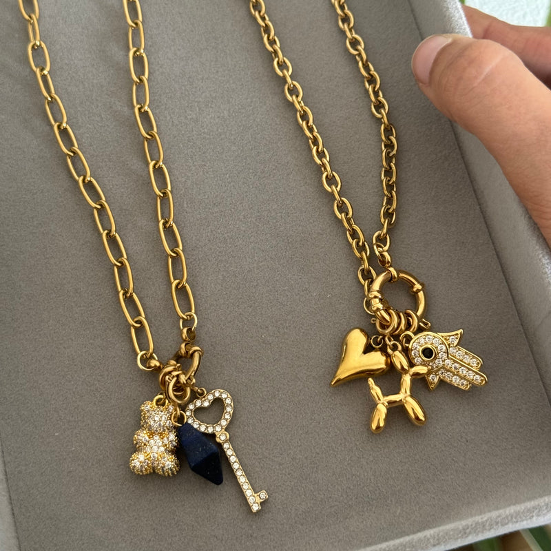 Create your own Necklace
