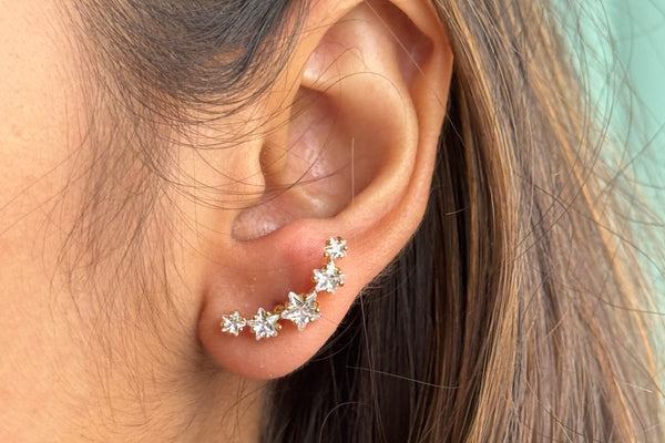 5 Stars Climber Studs
