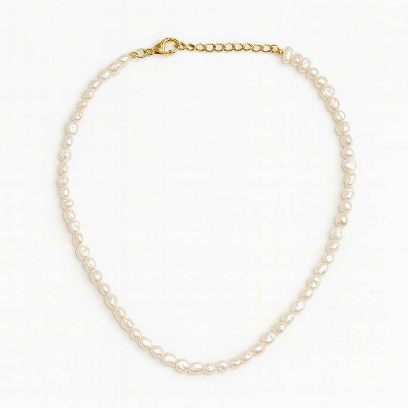 Island Charm Choker - 7 charms